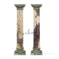 Classical Design Excellent Quality Mix Colour Roman Marble Columns